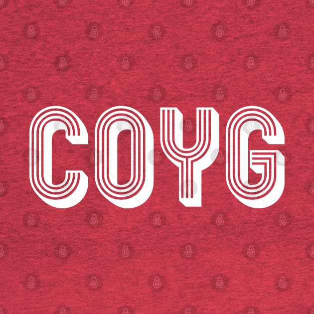 COYG by Confusion101